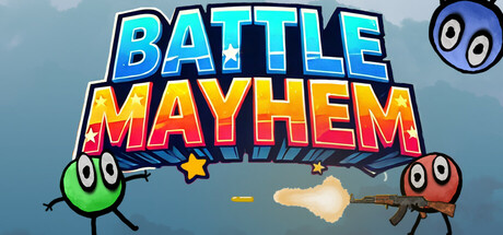 Battle Mayhem banner image