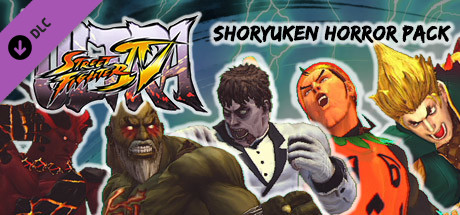 USFIV: Classic Horror Pack on Steam