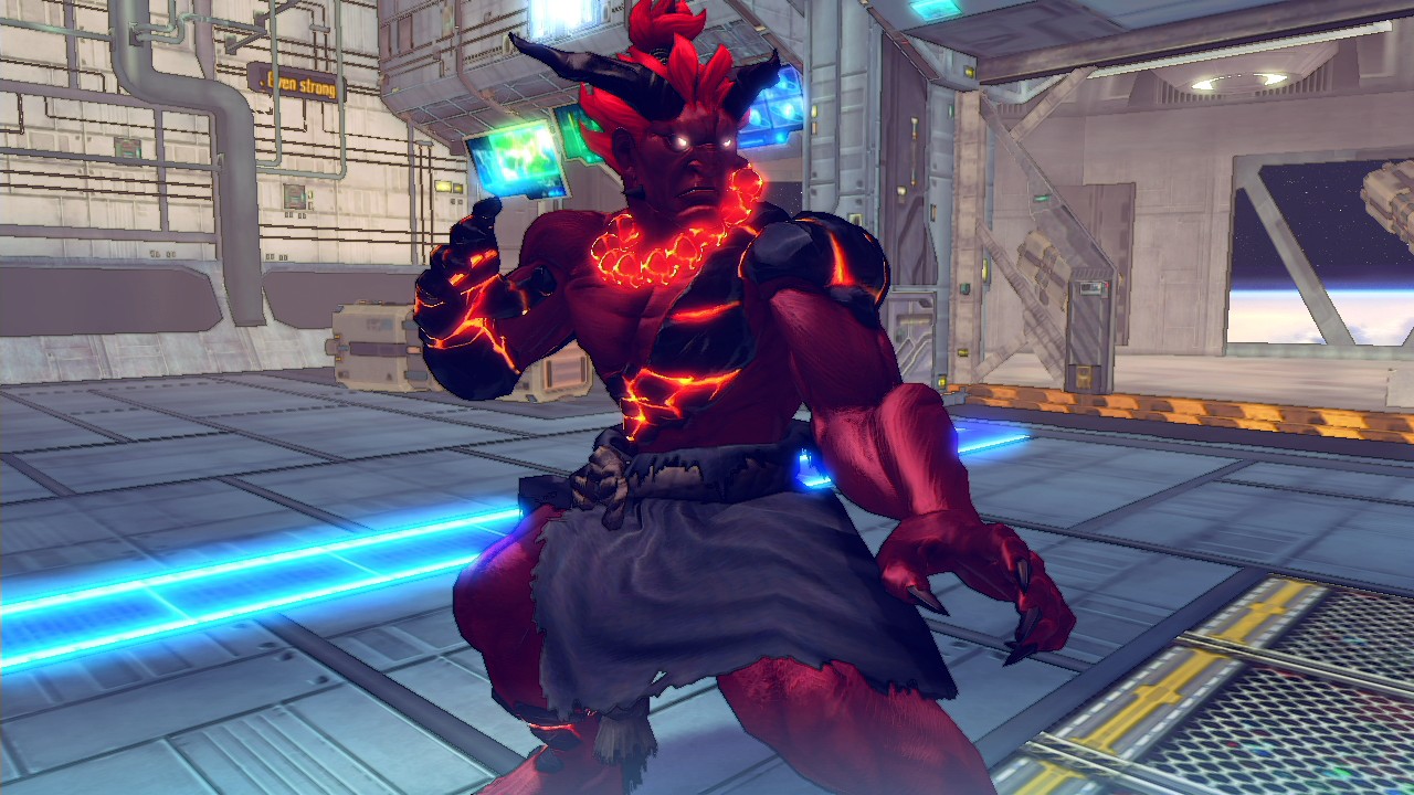 USFIV: Shadaloo Horror Pack on Steam