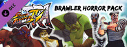 USFIV: Brawler Horror Pack