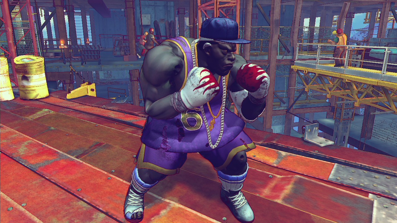 USFIV: Shadaloo Horror Pack on Steam