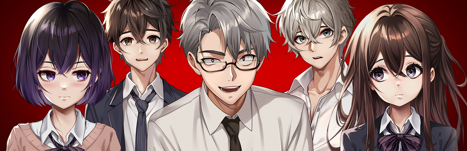 Library Hero - Steam library hero banner