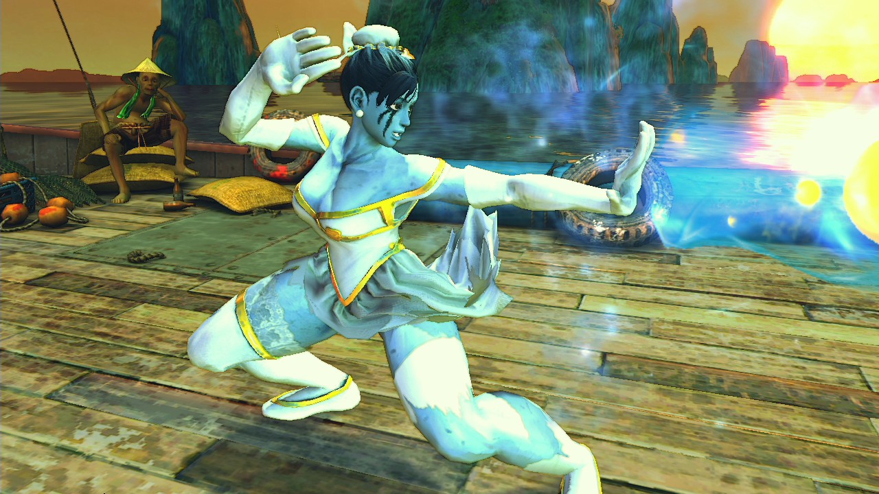 Ultra Street Fighter IV Brawler Horror Pack