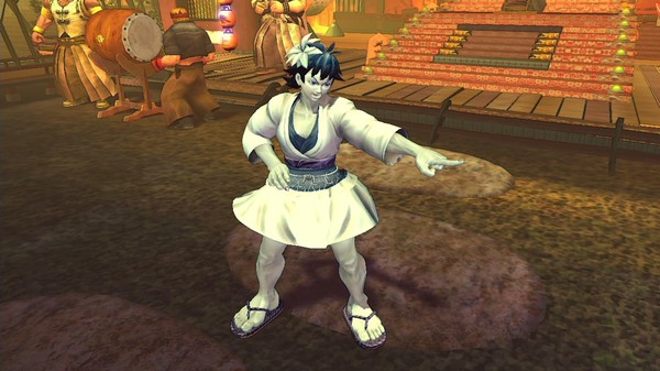 USFIV: Challengers Horror Pack 1 for steam USFIV: Challengers Horror Pack 1 for steam