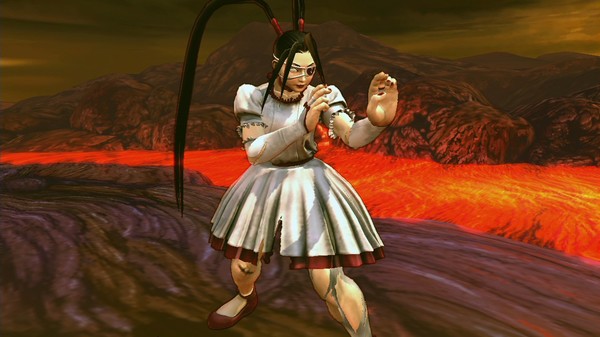 USFIV: Challengers Horror Pack 2 for steam