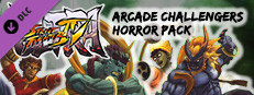 USFIV: Classic Horror Pack on Steam