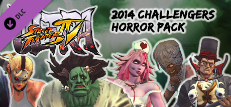 USFIV: 2014 Challengers Horror Pack banner image