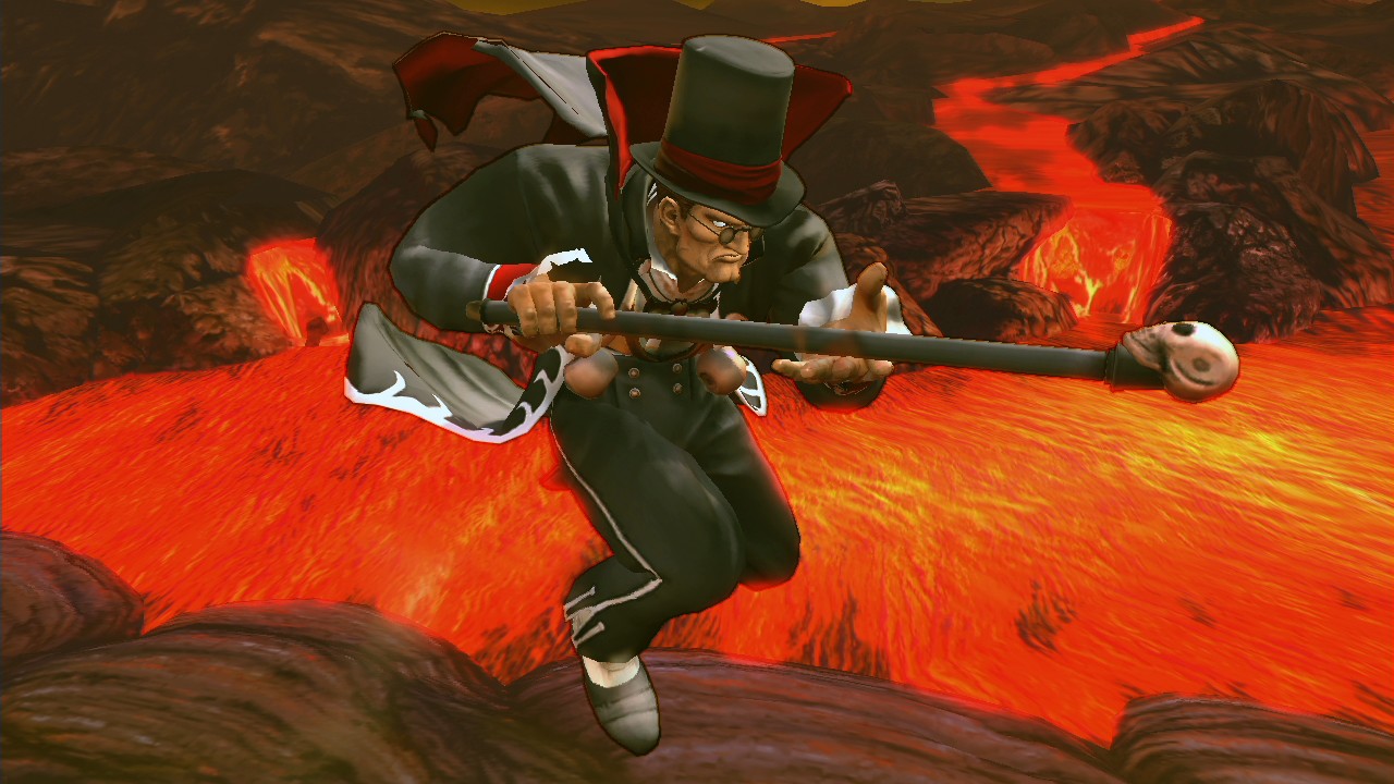 USFIV: Shadaloo Horror Pack on Steam