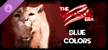 The Cenozoic Era - Blue Color Pack banner image
