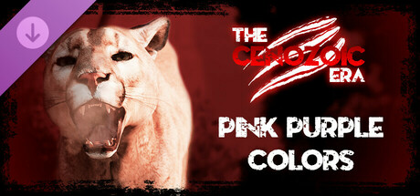 The Cenozoic Era - Pink/Purple Color Pack banner image