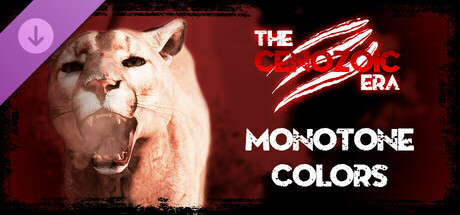 The Cenozoic Era - Monotone Color Pack banner image