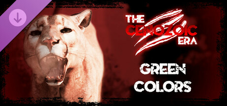 The Cenozoic Era - Green Color Pack banner image