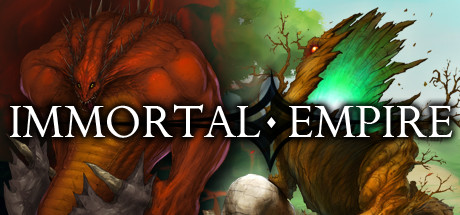 Immortal Empire Cover Image