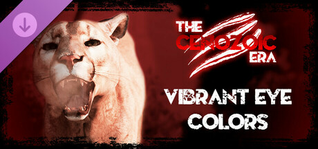 The Cenozoic Era - Vibrant Eye Color Pack banner image