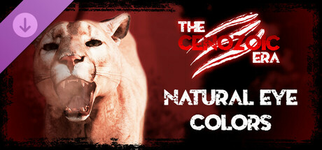 The Cenozoic Era - Natural Eye Color Pack banner image