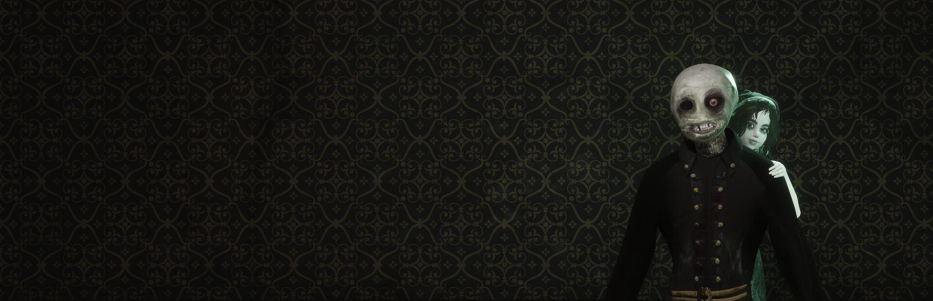 Library Hero - Steam library hero banner