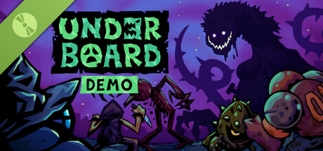 Underboard Demo banner