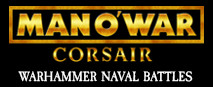 Man O' War: Corsair - Warhammer Naval Battles (Classic)