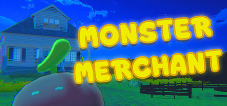 MONSTER MERCHANT banner