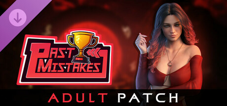 Past Mistakes - Adult Patch banner image