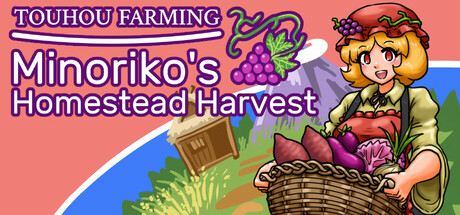 Touhou Farming ~ Minoriko's Homestead Harvest steam charts