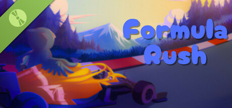 Formula Rush Demo banner