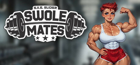 S.X.E. Slider: Swole Mates steam charts