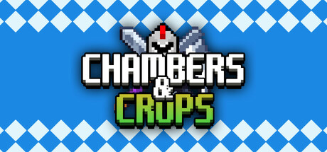 Chambers & Crops: 資源収集とダンジョン探索のアクションゲーム