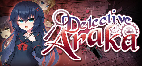 Detective Araka banner image