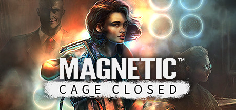 Magnetic: Cage Closed Cover Image