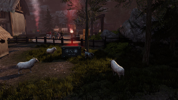 скриншот Goat Simulator: GoatZ 5