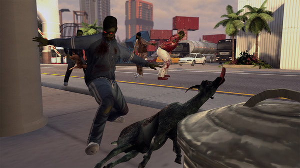 Goat Simulator: GoatZ