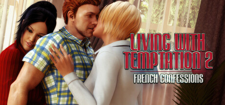 Living with Temptation 2: French Confessions - 新たな恋愛シミュレーション