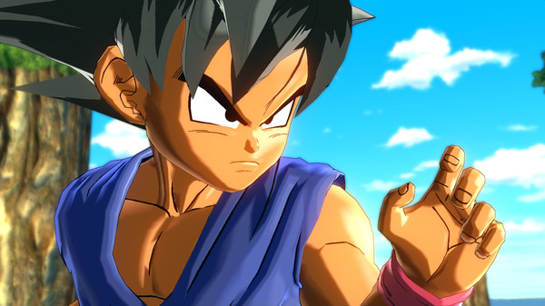 DRAGON BALL XENOVERSE GT Pack 1 for steam
