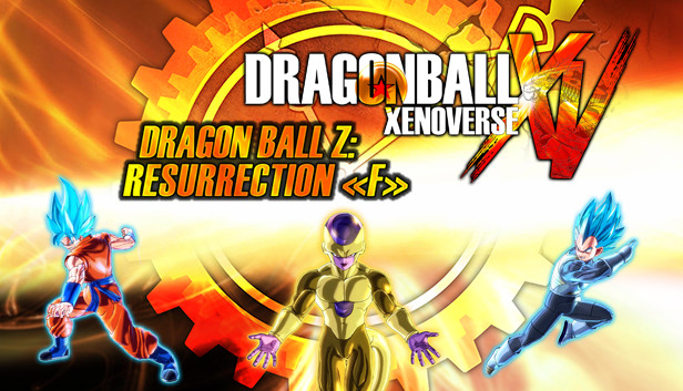 Dragon Ball Z: Resurrection of « F » Pack