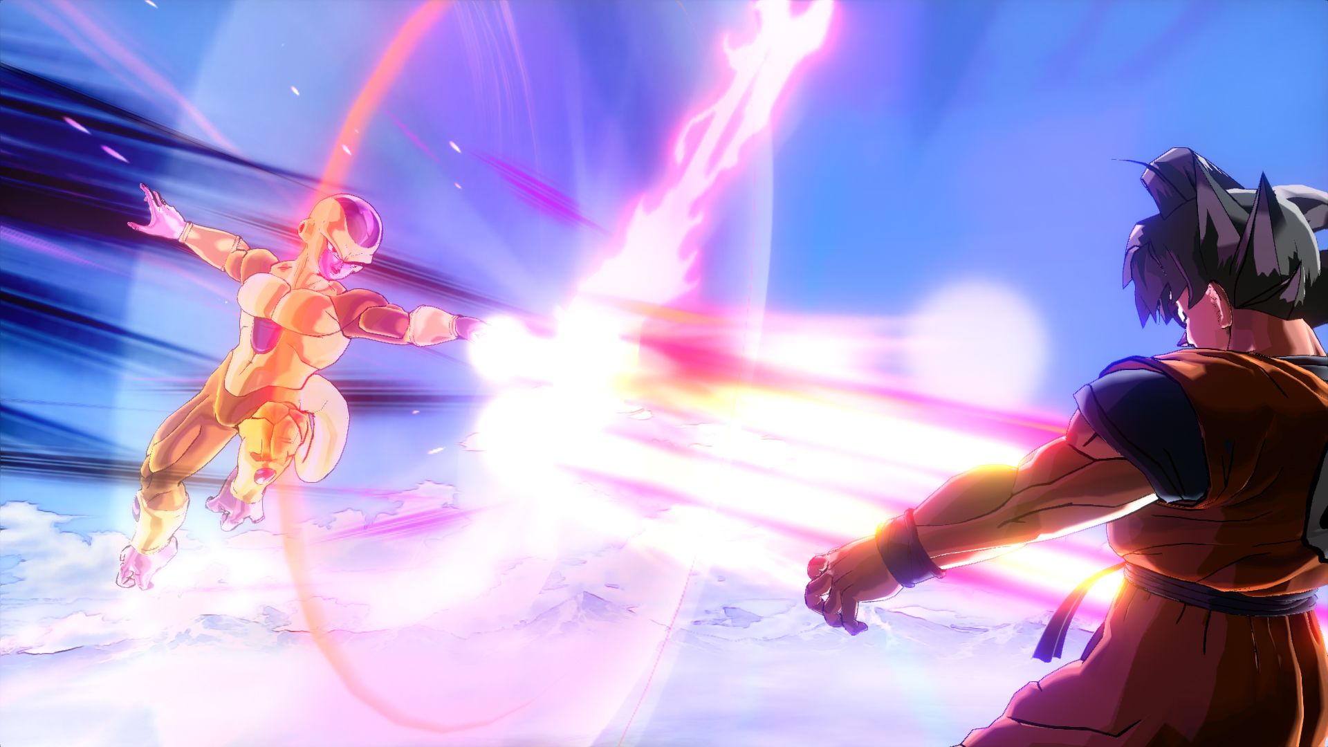 Steam Workshop::Goku Super Saiyan Dragon Ball Z 4K