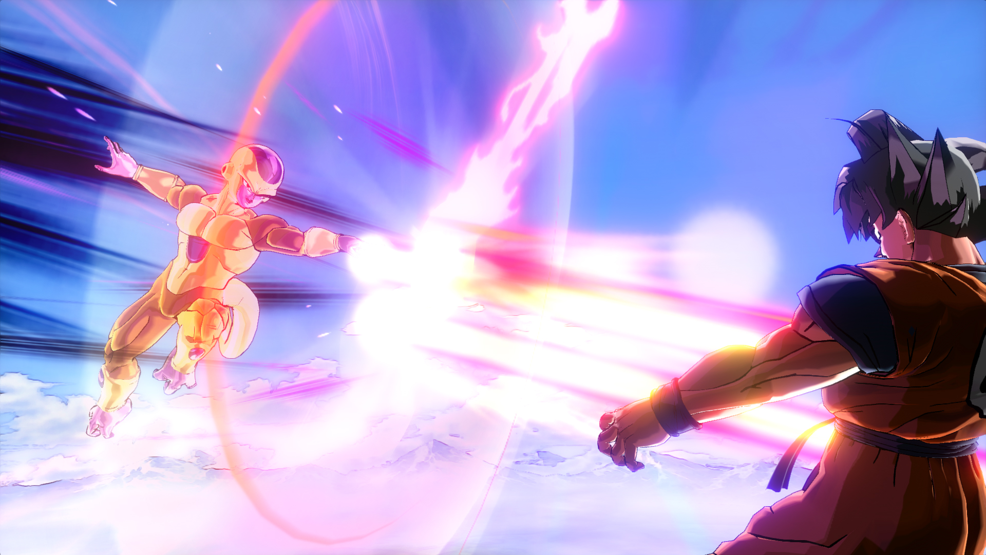 Steam Workshop::[4K] Saiyan God (Goku) ~ Dragon Ball Z Animated Wallpaper