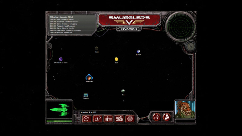Smugglers 5: Invasion Demo Featured Screenshot #1