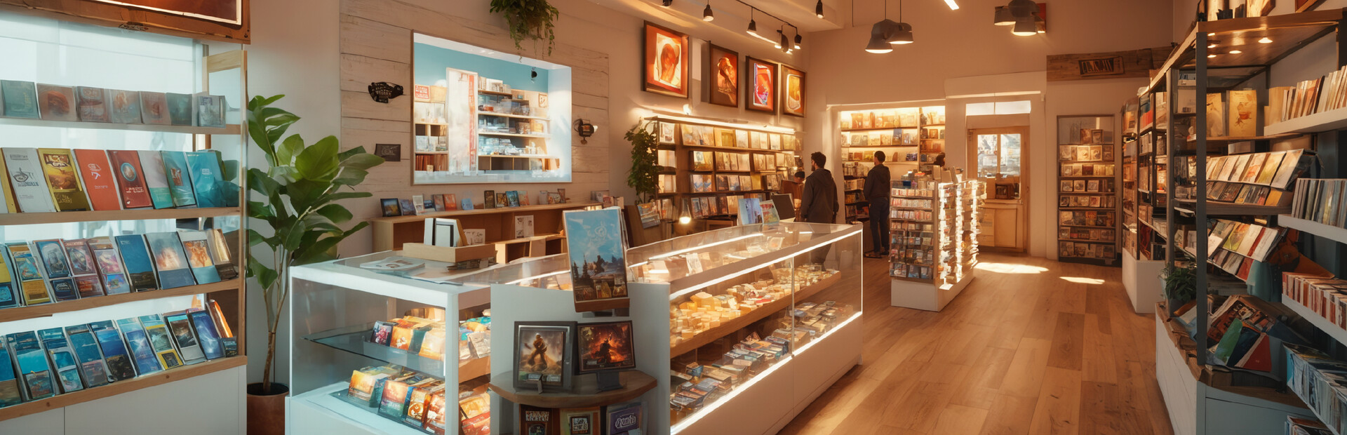 Library Hero - Steam library hero banner