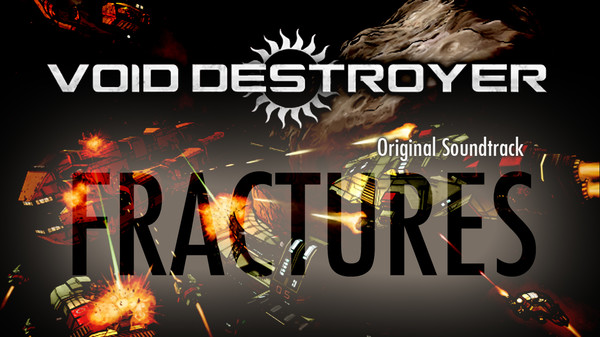 скриншот Void Destroyer - Soundtrack 0