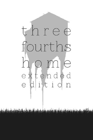 Three Fourths Home: Extended Edition cover art