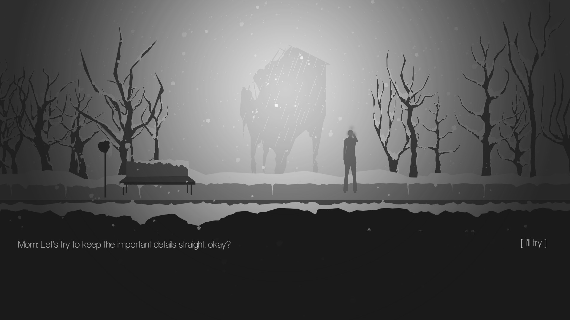Three Fourths Home: Extended Edition screenshot 11
