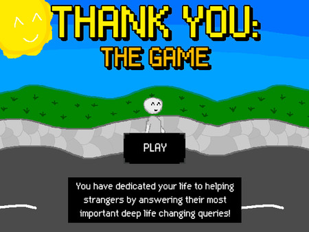 скриншот Thank You: The Game 0