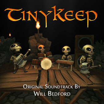 TinyKeep Original Soundtrack for steam TinyKeep Original Soundtrack for steam