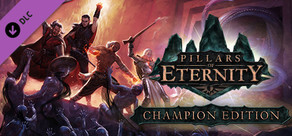 Pillars of Eternity: Champion Edition Upgrade Pack