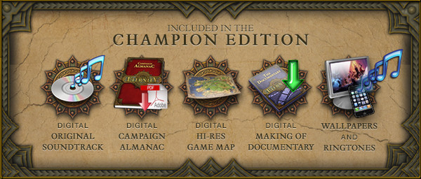 скриншот Pillars of Eternity: Champion Edition Upgrade Pack 0