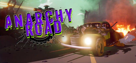 Anarchy Road — store header art
