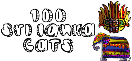 100 Sri Lanka Cats banner image