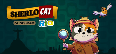 SherloCAT Nonogram Rio steam charts