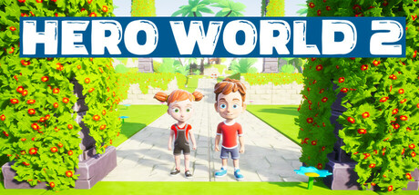 Hero World 2 steam charts